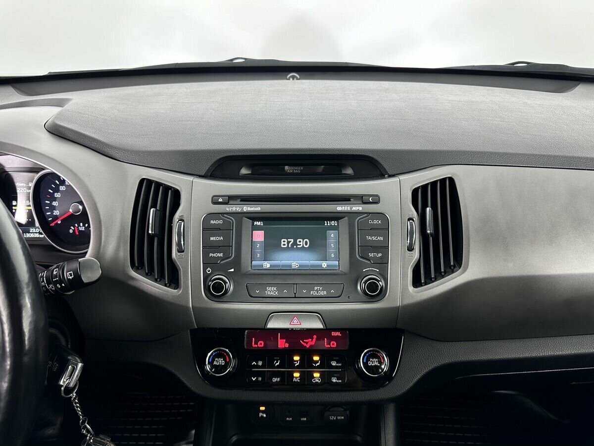 Купить Киа Спортейдж, 2014, 130 634 км.. Фото: #11