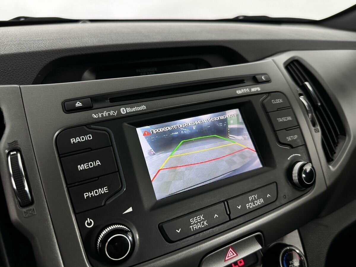 Купить Киа Спортейдж, 2014, 130 634 км.. Фото: #12