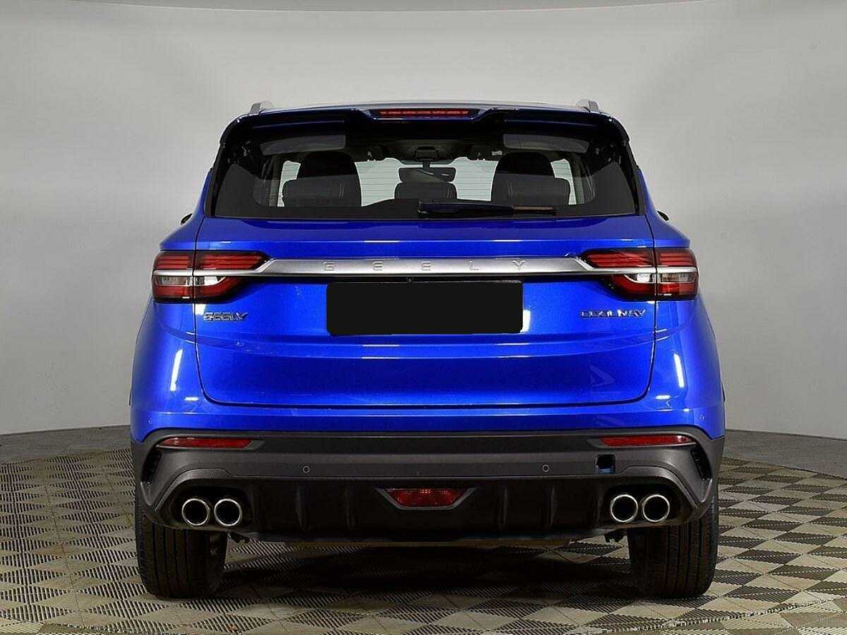 Купить Джили Кулрэй, 2020, 121 238 км.. Фото: #3