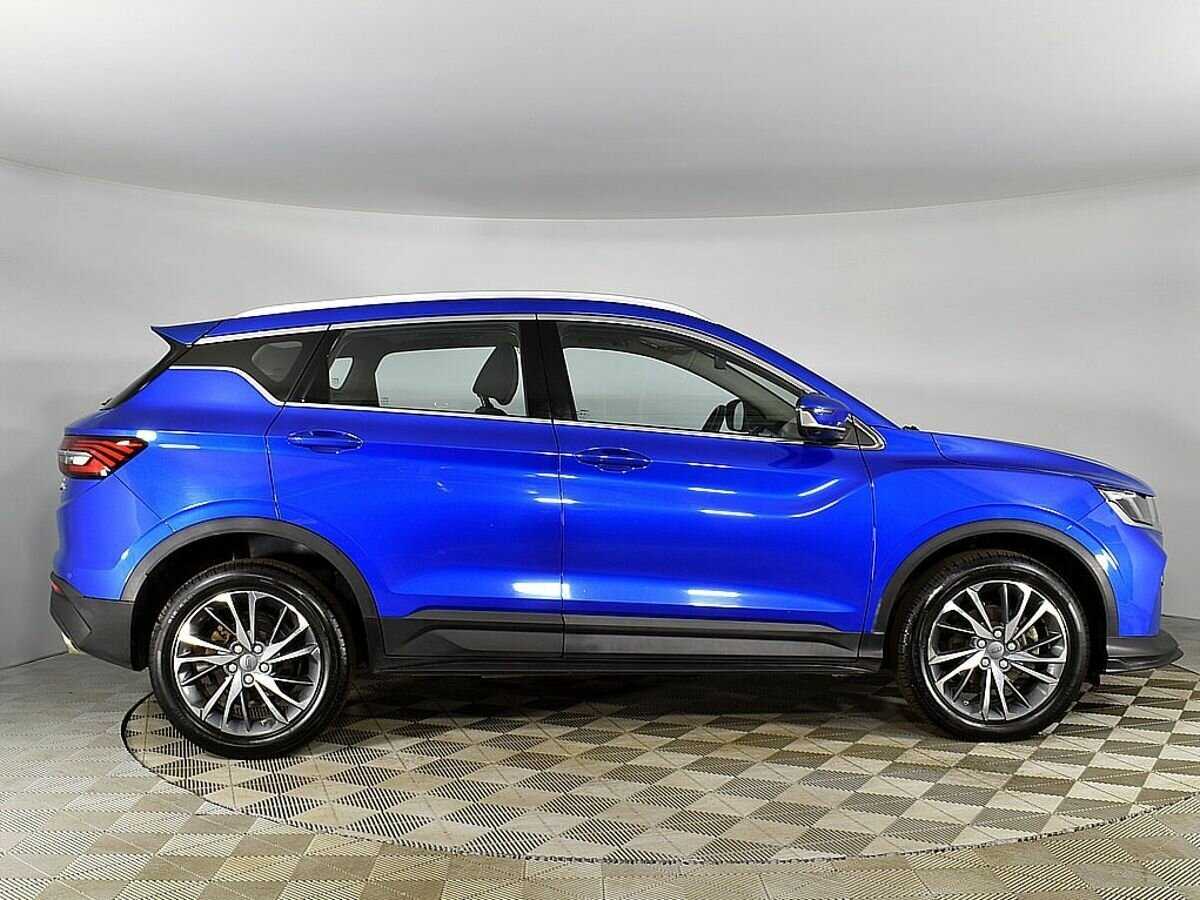 Купить Джили Кулрэй, 2020, 121 238 км.. Фото: #4