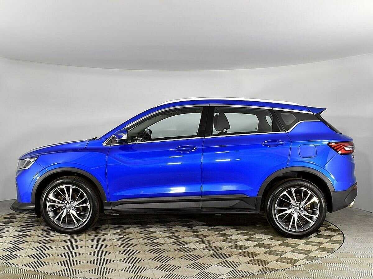 Купить Джили Кулрэй, 2020, 121 238 км.. Фото: #5