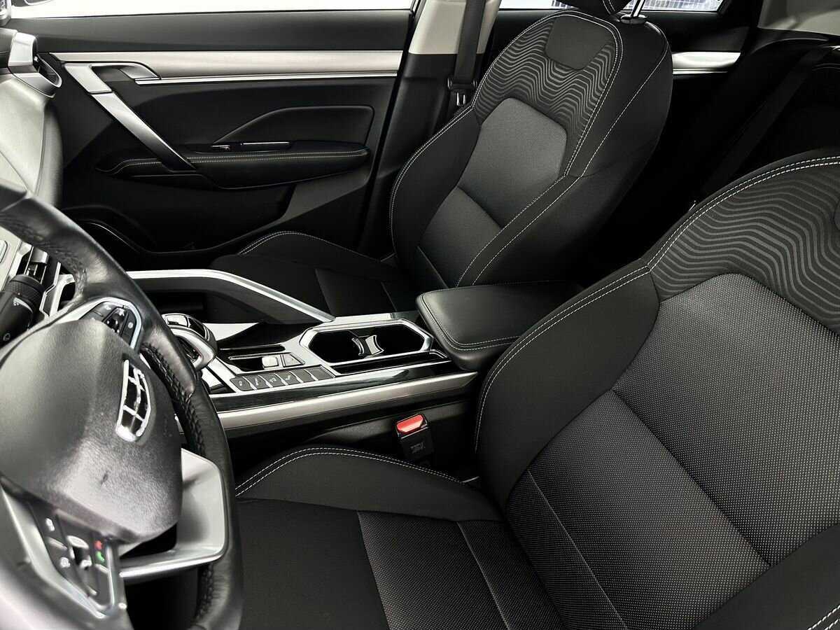 Купить Джили Кулрэй, 2021, 52 914 км.. Фото: #6