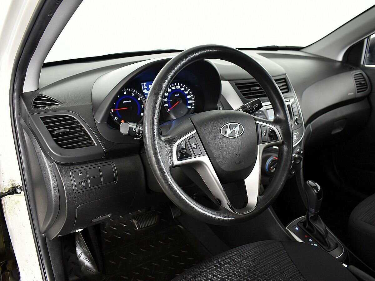 Купить Хендай Солярис, 2014, 120 343 км.. Фото: #6