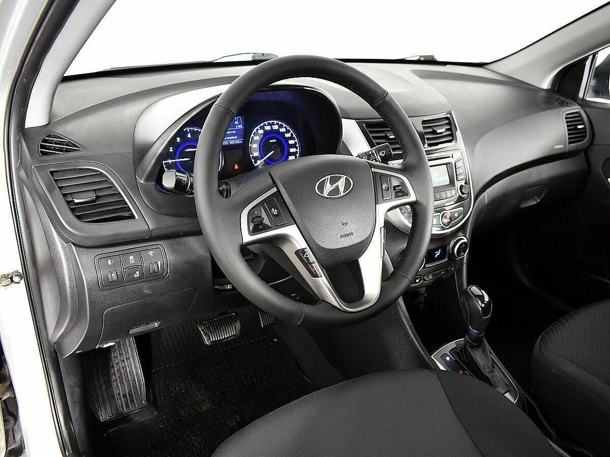 Купить Хендай Солярис, 2015, 105 137 км.. Фото: #6