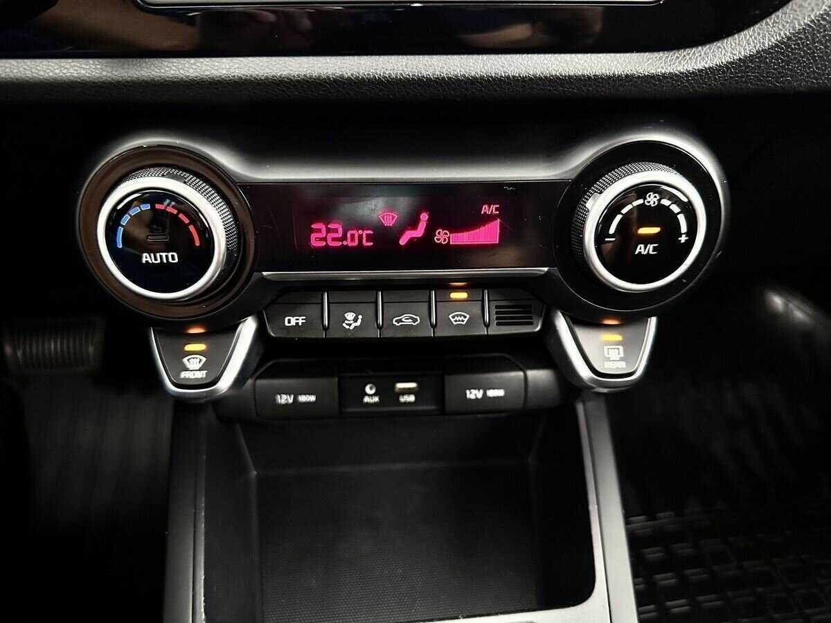 Купить Киа Рио, 2019, 83 480 км.. Фото: #11