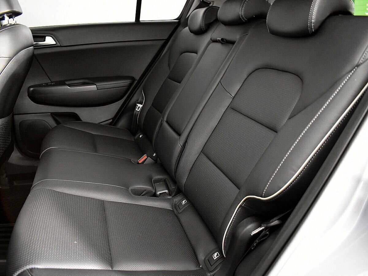 Купить Киа Спортейдж, 2018, 125 218 км.. Фото: #8