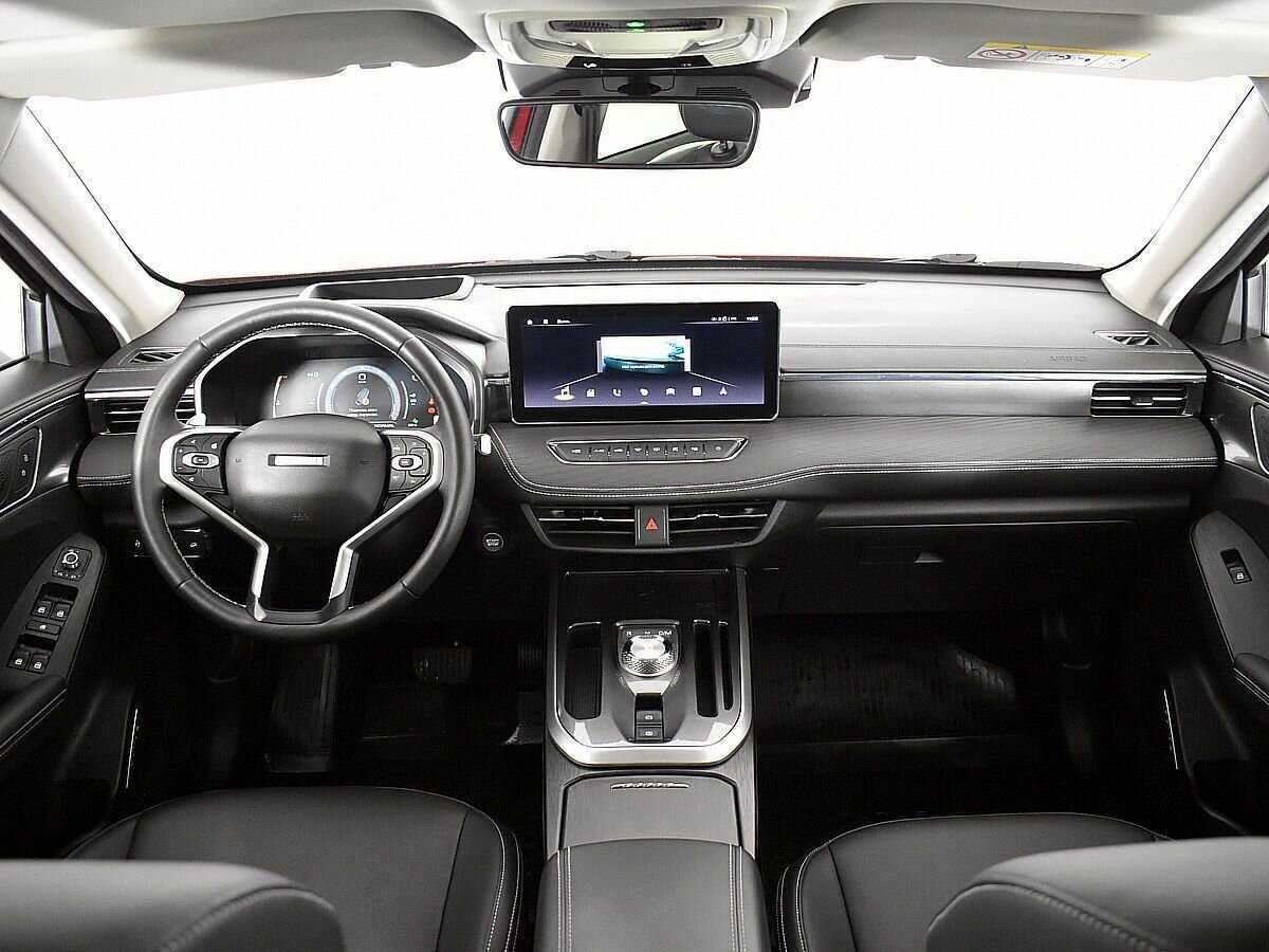 Купить Хавал Джолион, 2022, 59 203 км.. Фото: #9