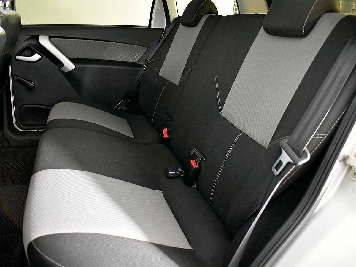 Купить Лада (ВАЗ) Калина, 2017, 142 818 км.. Фото: #8