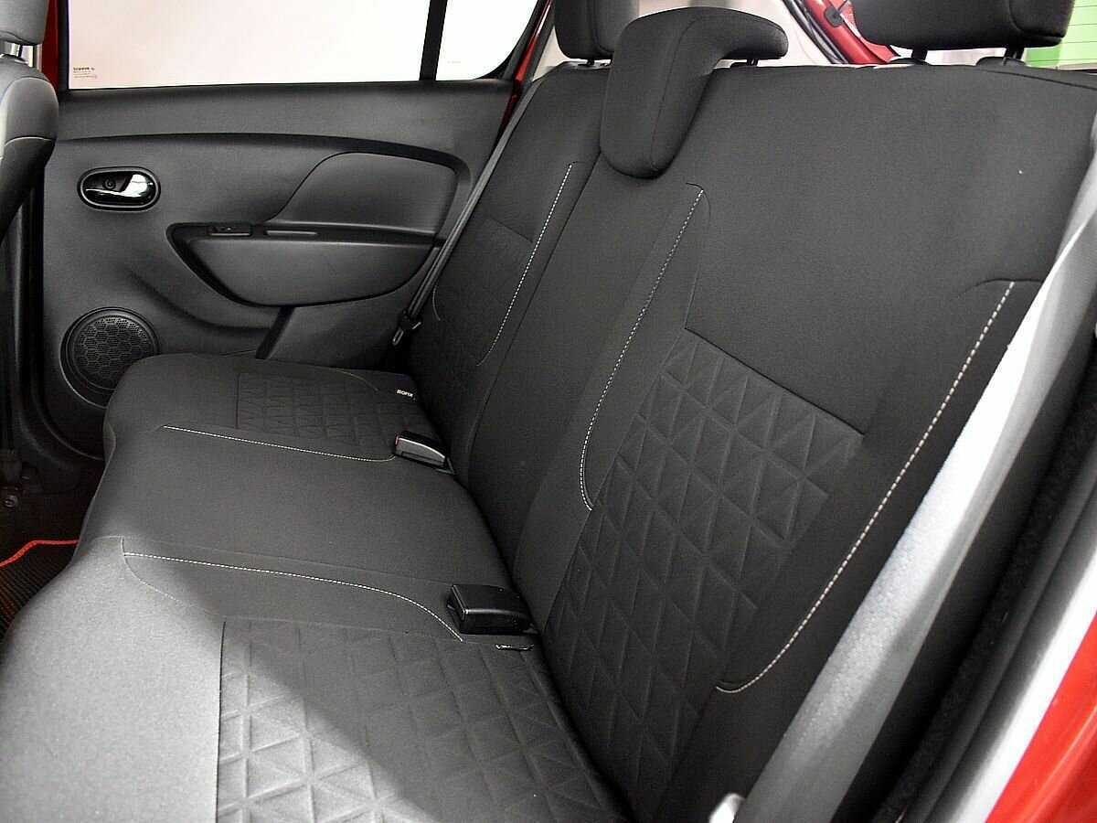 Купить Рено Сандеро, 2017, 122 522 км.. Фото: #8