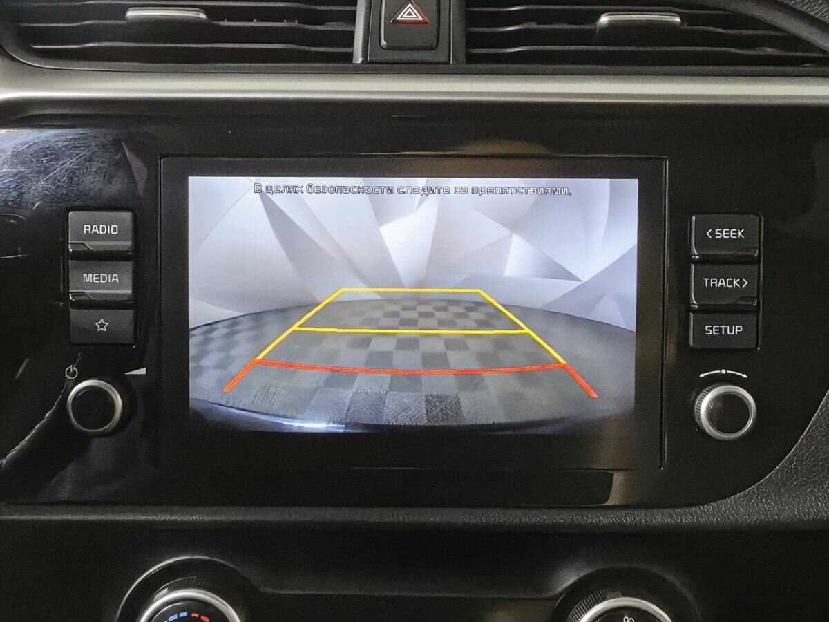 Купить Киа Рио, 2021, 55 357 км.. Фото: #16