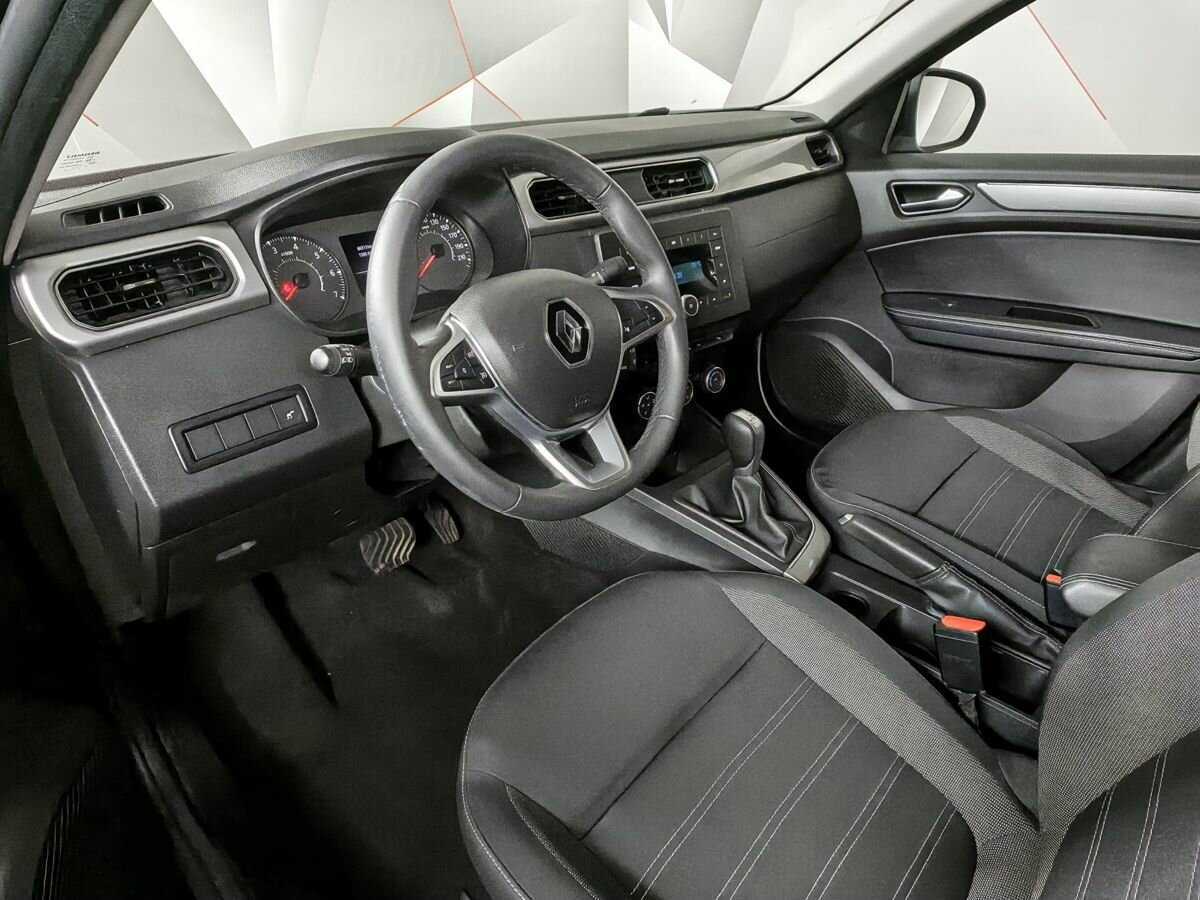 Купить Рено Аркана, 2019, 66 309 км.. Фото: #14