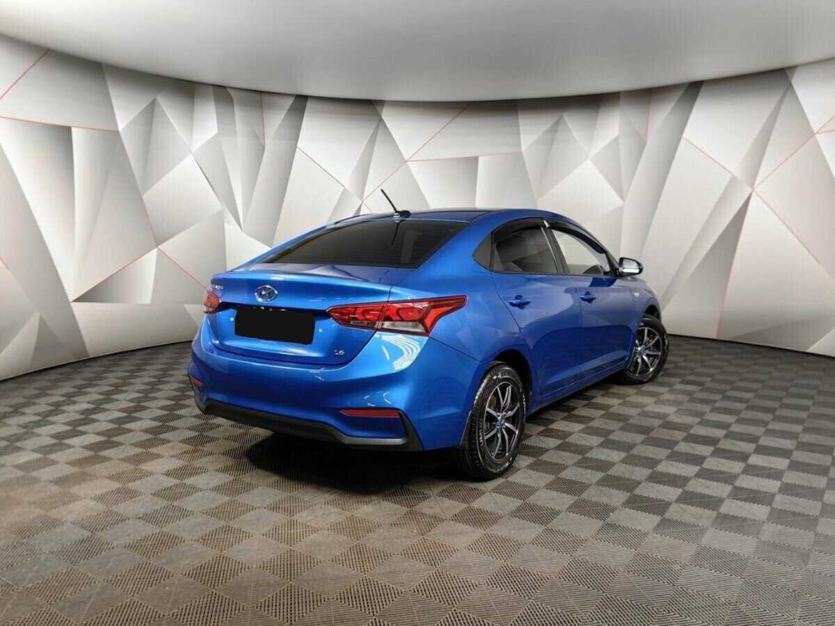 Купить Хендай Солярис, 2017, 64 021 км.. Фото: #1