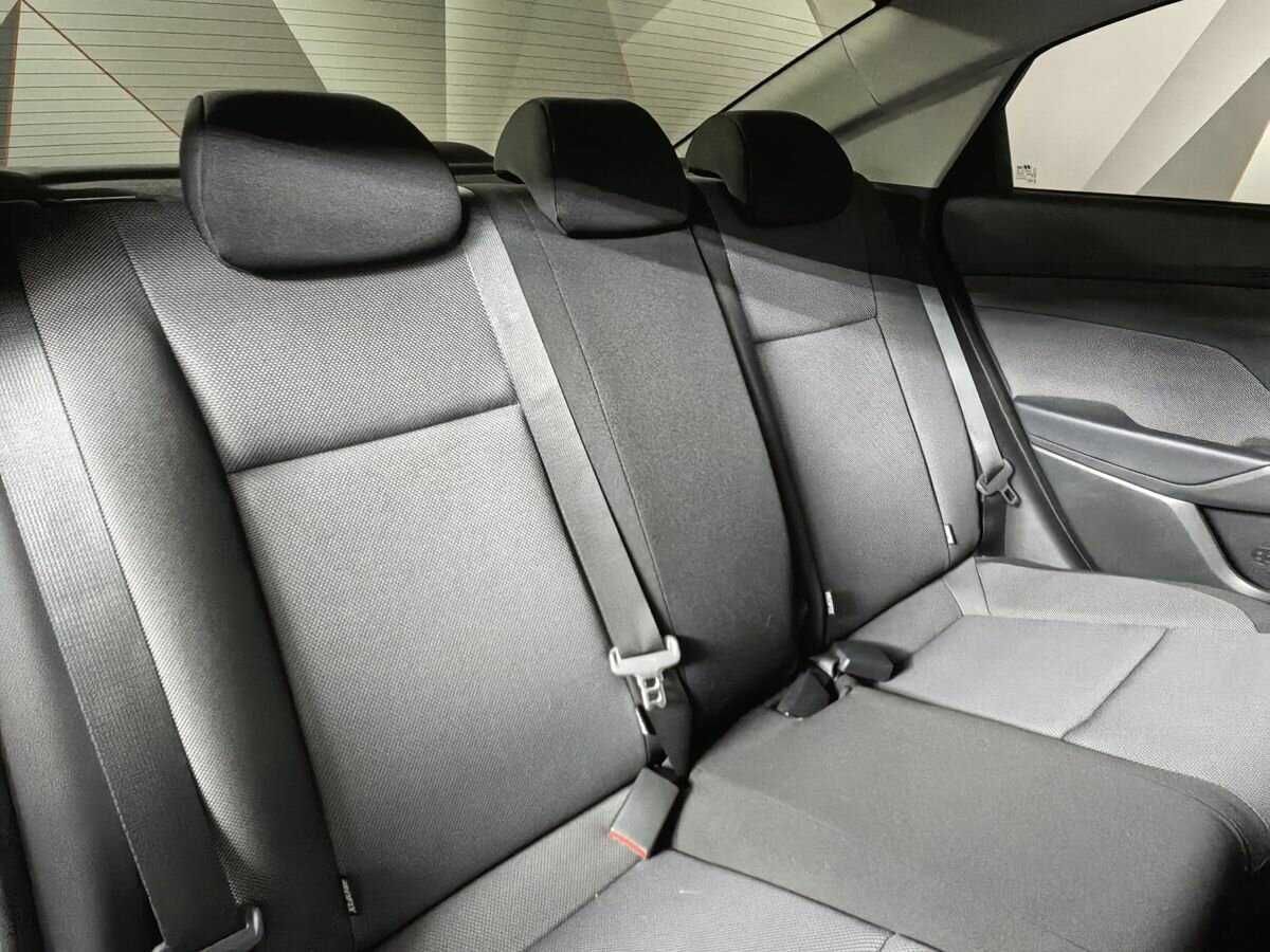 Купить Хендай Солярис, 2022, 39 981 км.. Фото: #11