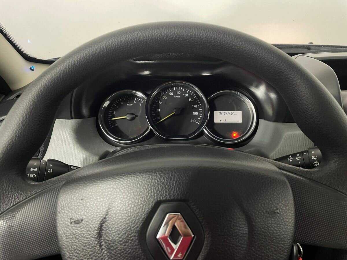 Купить Рено Дастер, 2016, 187 558 км.. Фото: #10