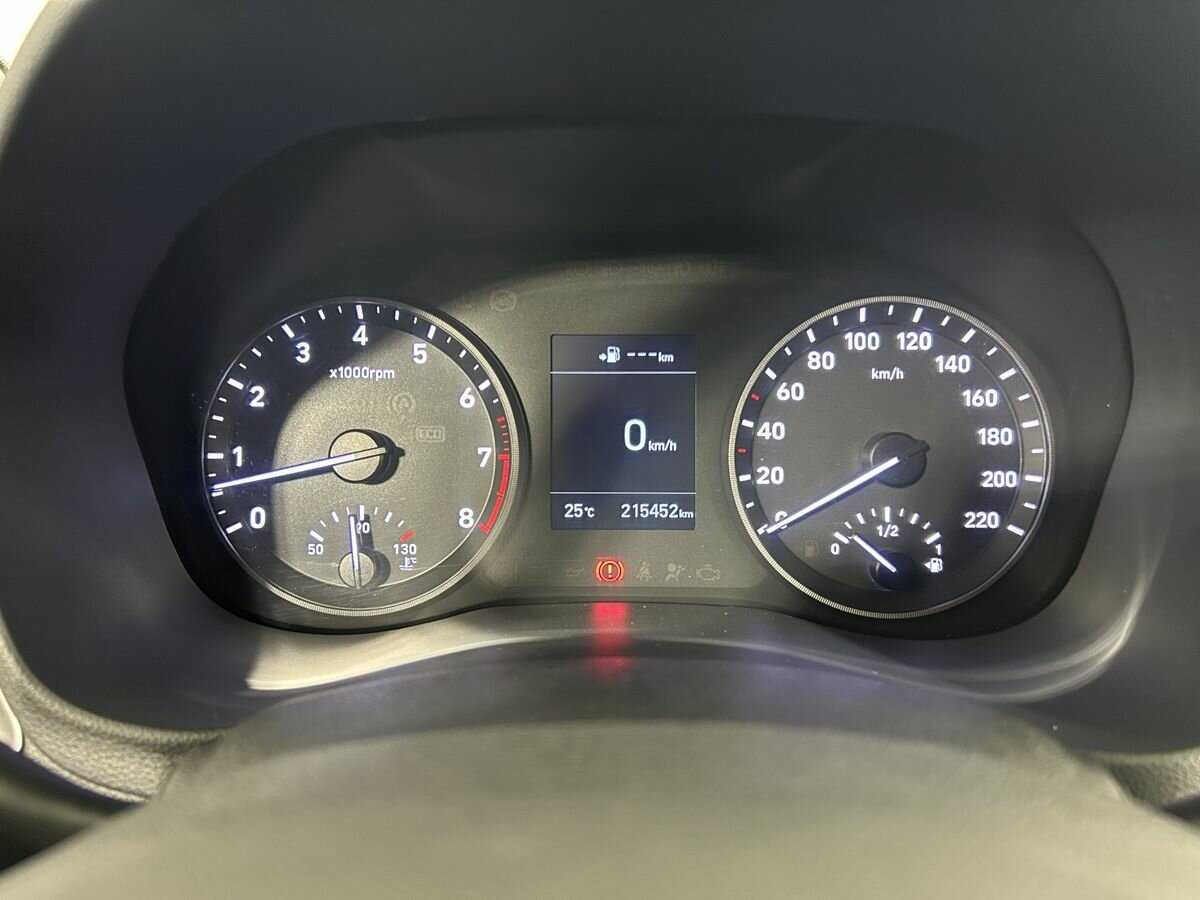 Купить Хендай Солярис, 2017, 215 449 км.. Фото: #10