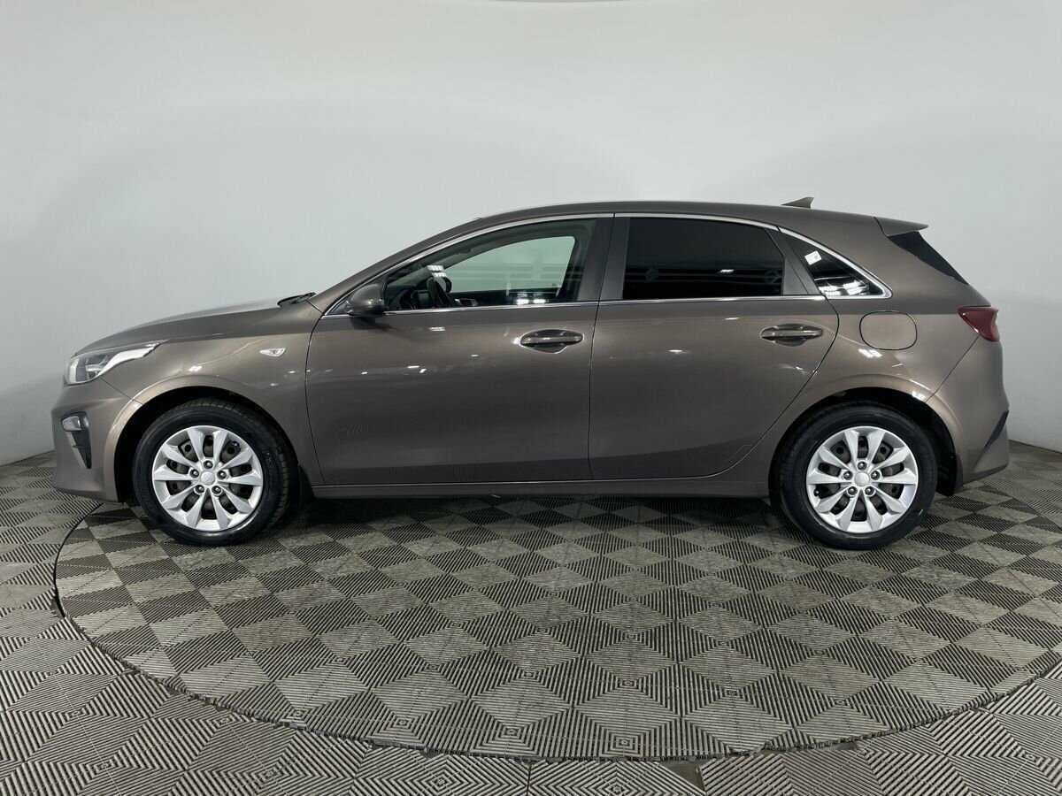 Купить Киа Сид, 2018, 108 277 км.. Фото: #4