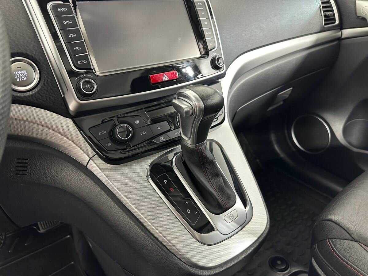 Купить Хавал Х6, 2018, 74 916 км.. Фото: #12