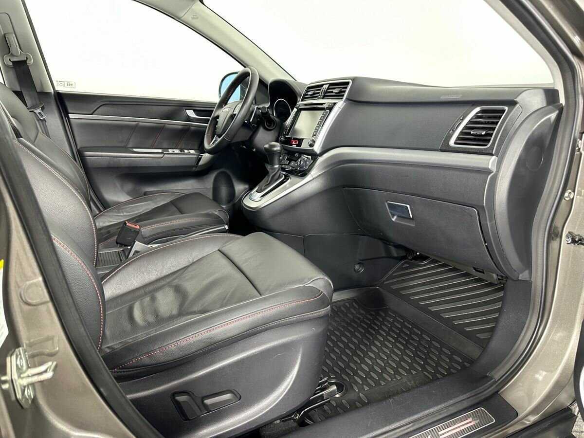 Купить Хавал Х6, 2018, 74 916 км.. Фото: #13