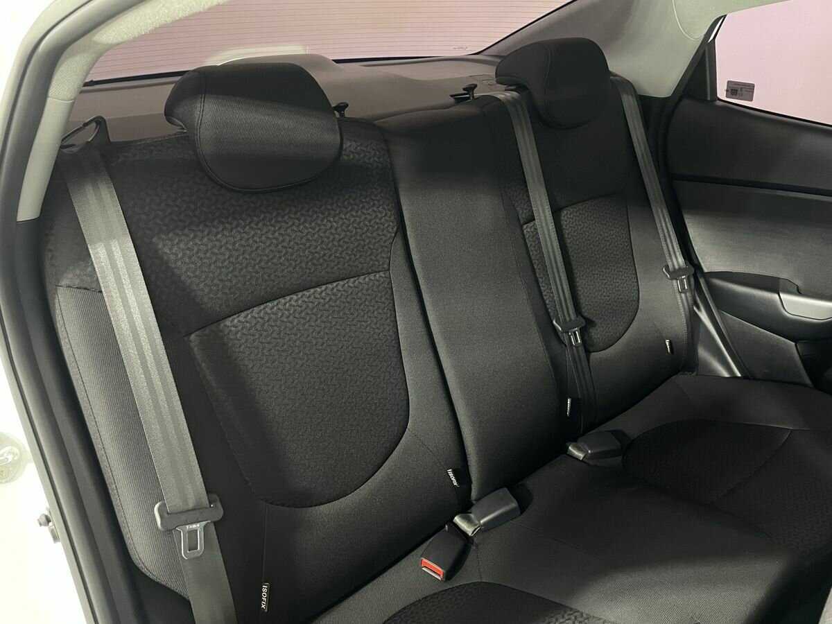 Купить Киа Рио, 2016, 93 547 км.. Фото: #13