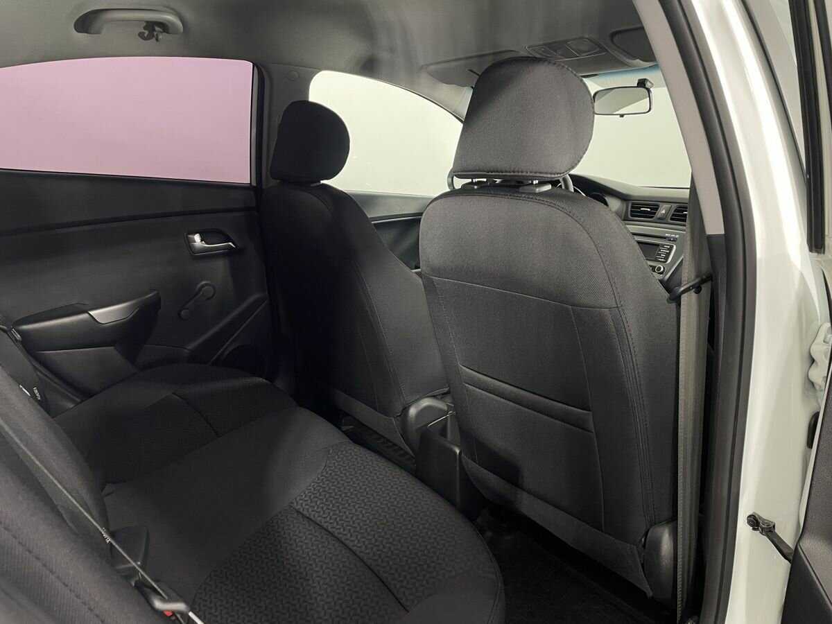 Купить Киа Рио, 2016, 93 547 км.. Фото: #14