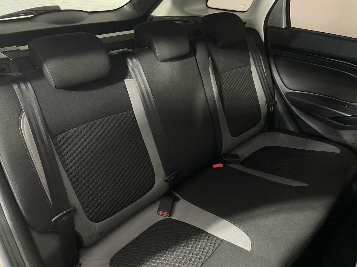 Купить Лада (ВАЗ) Веста, 2018, 123 758 км.. Фото: #14