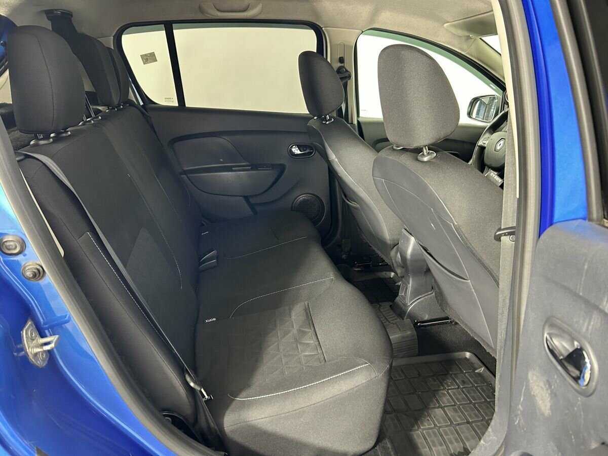 Купить Рено Сандеро, 2016, 166 937 км.. Фото: #11