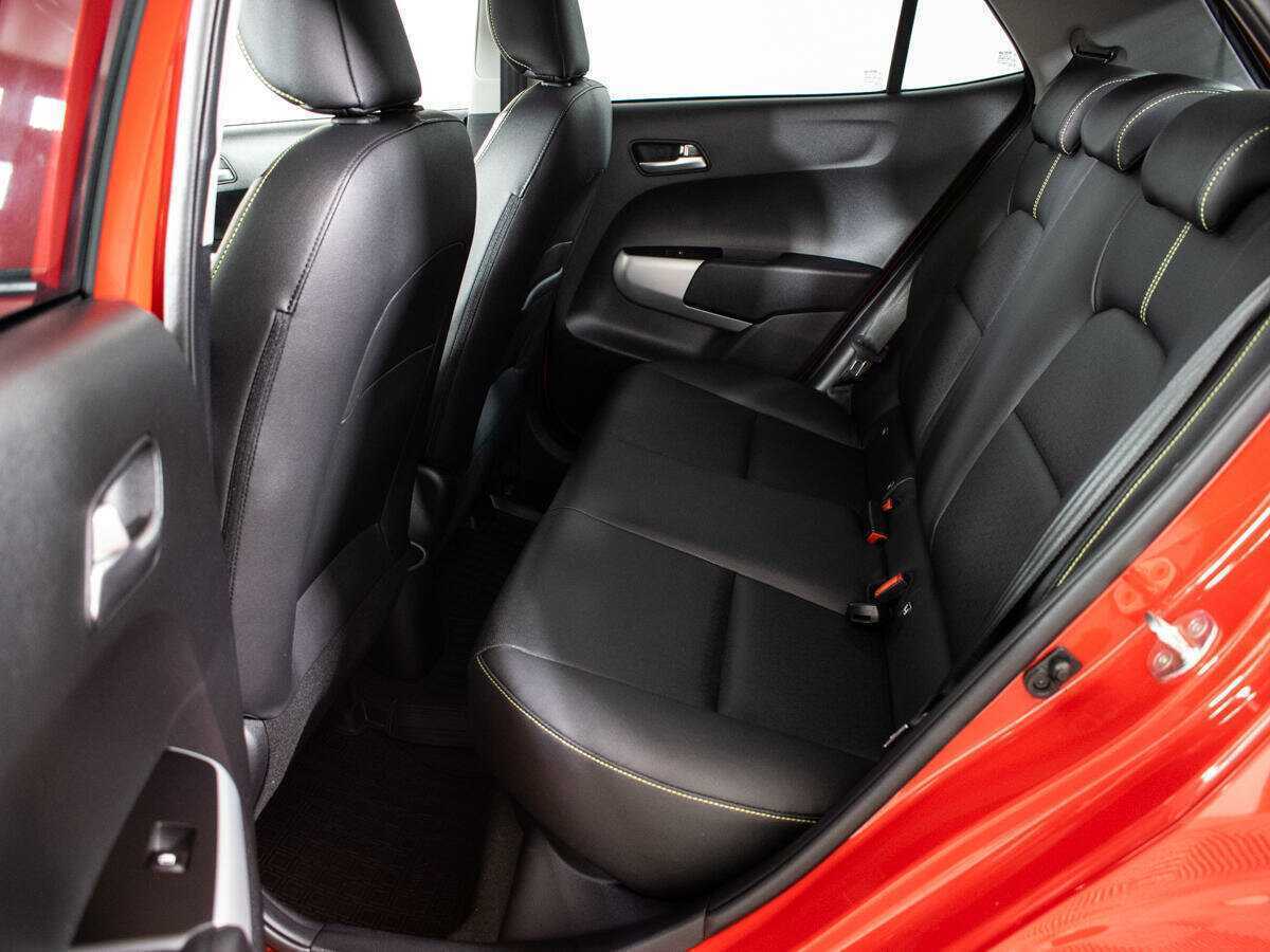 Купить Киа Пиканто, 2022, 18 000 км.. Фото: #7