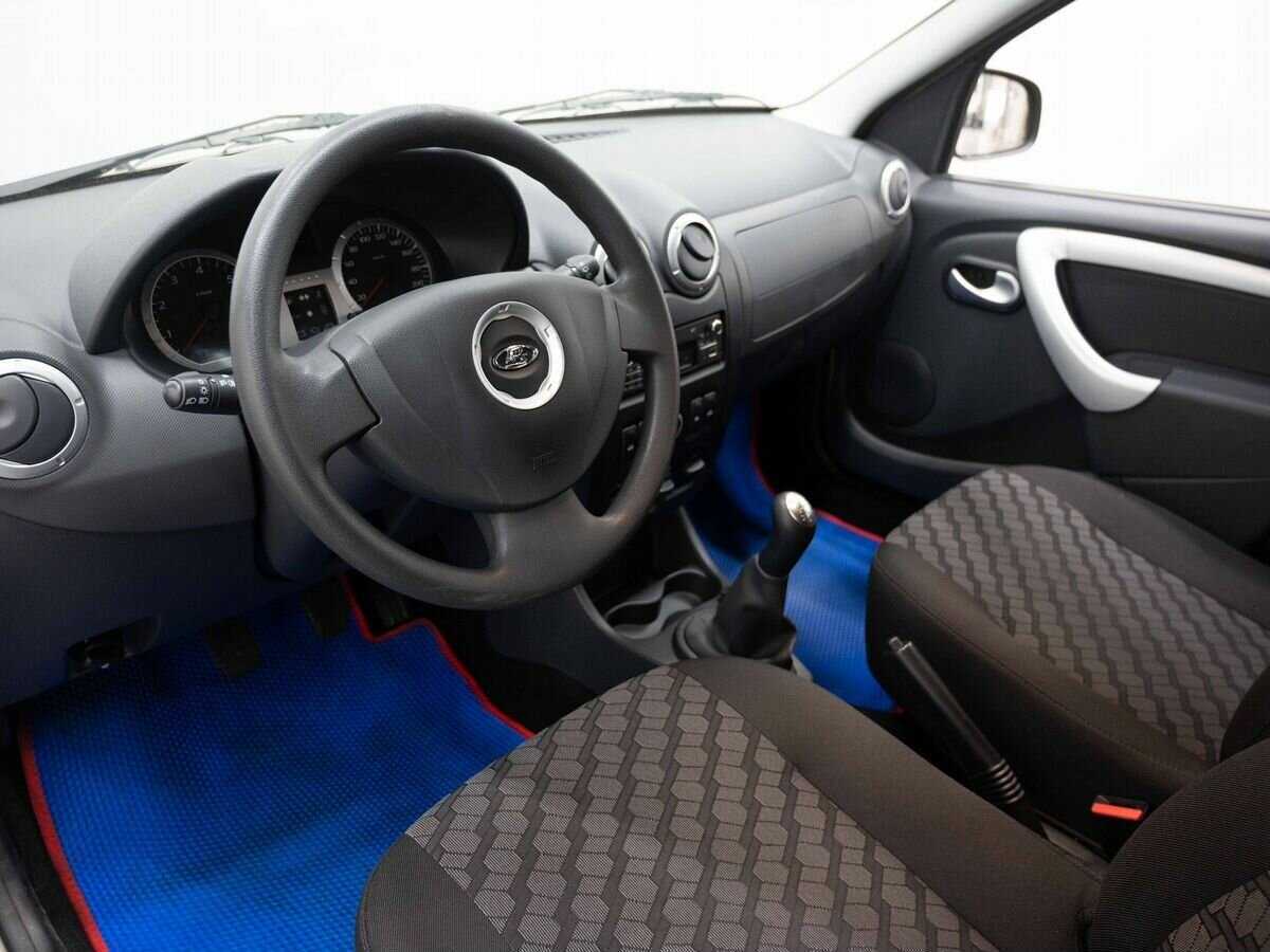 Купить Лада (ВАЗ) Ларгус, 2020, 57 572 км.. Фото: #6