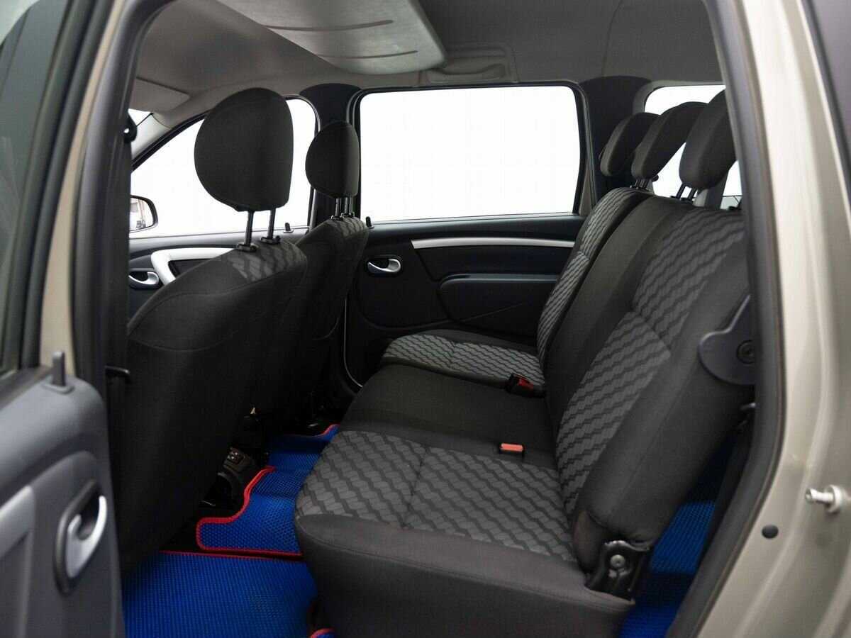 Купить Лада (ВАЗ) Ларгус, 2020, 57 572 км.. Фото: #8