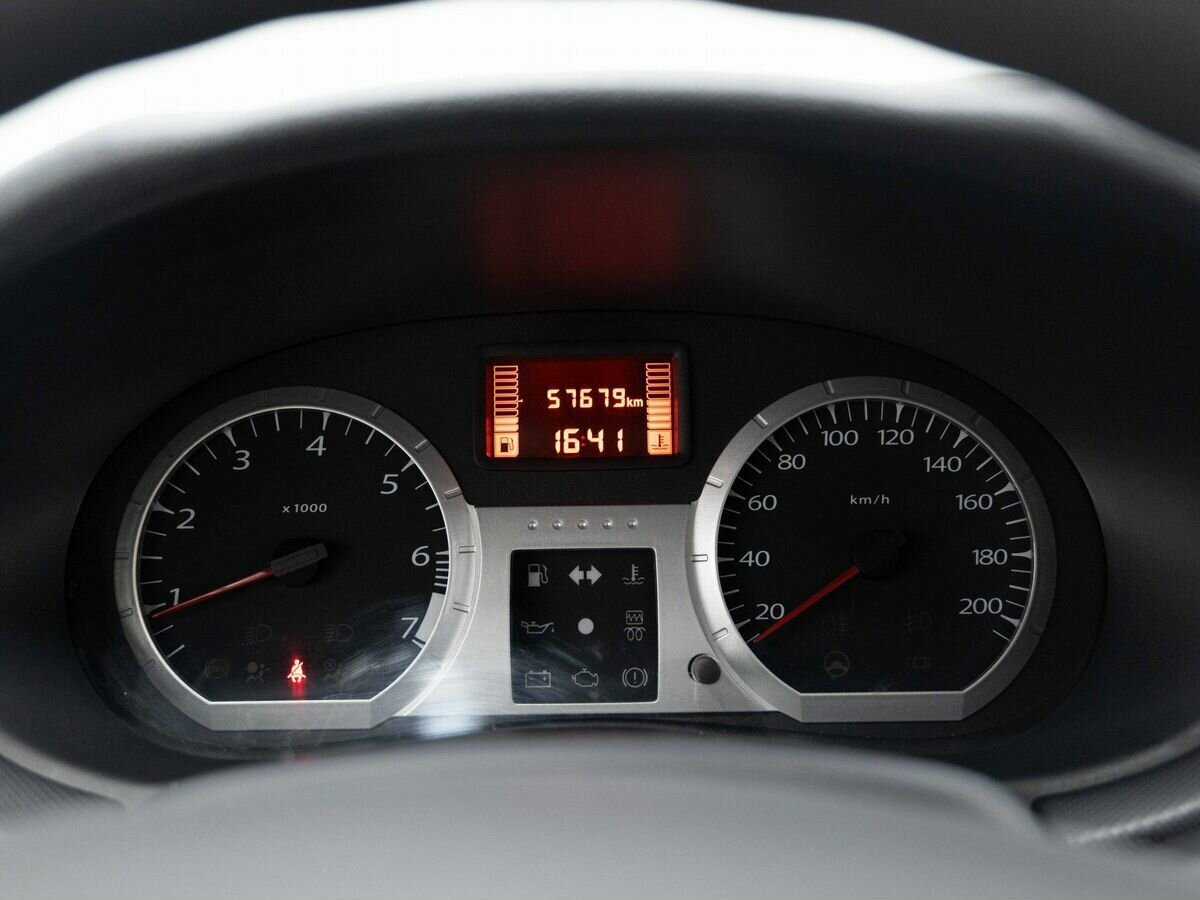 Купить Лада (ВАЗ) Ларгус, 2020, 57 572 км.. Фото: #16