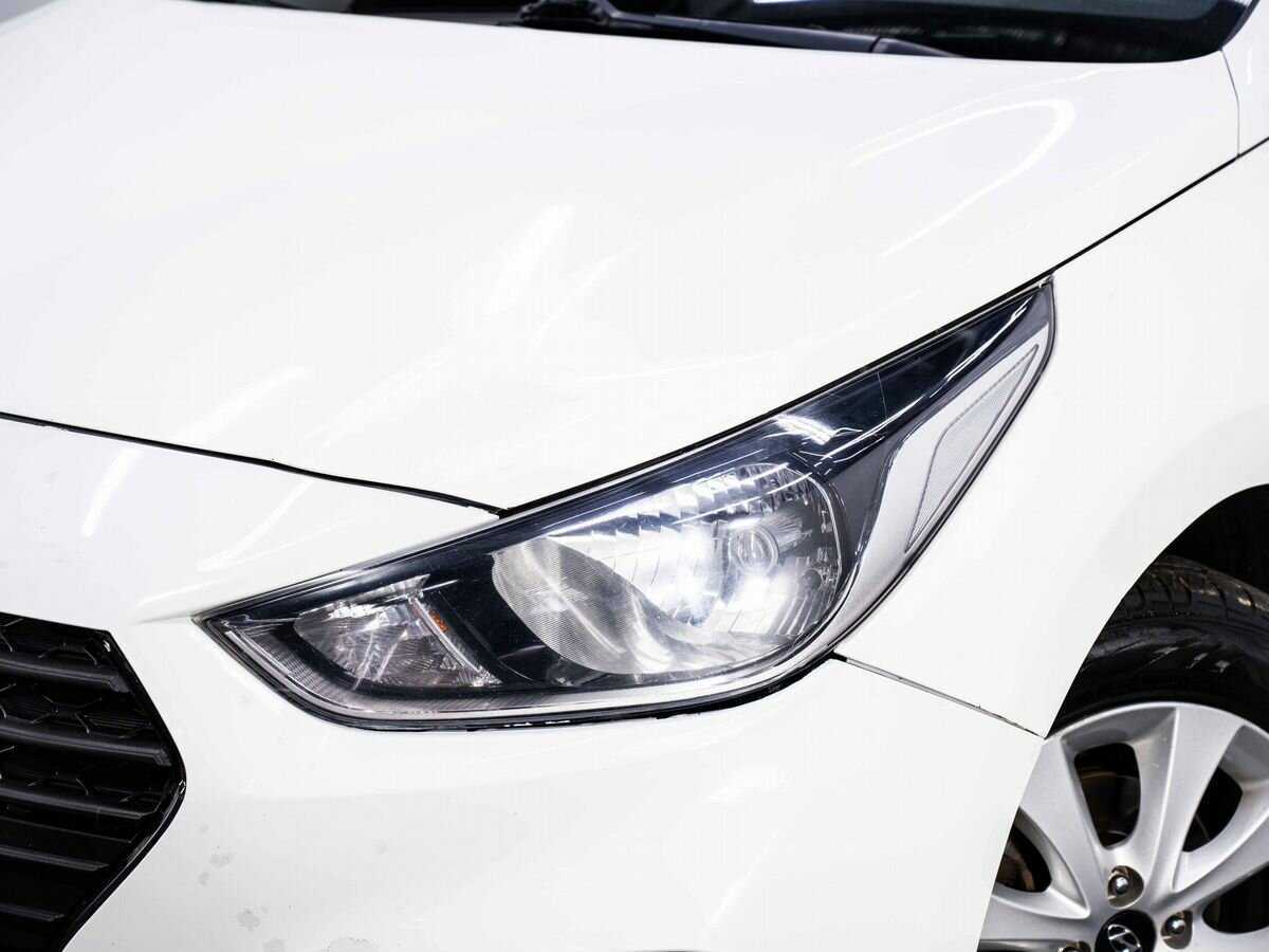 Купить Хендай Солярис, 2018, 160 294 км.. Фото: #6