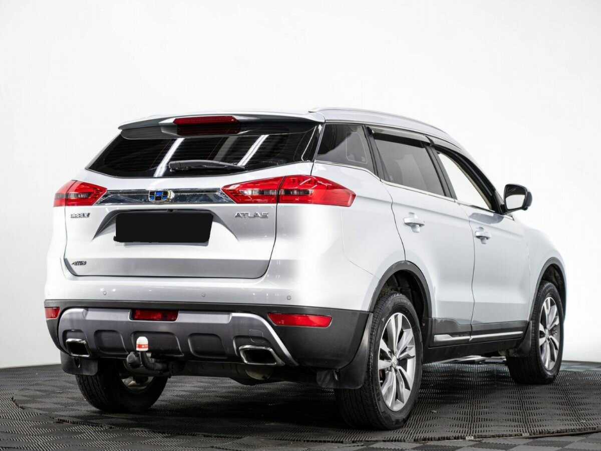 Купить Джили Атлас, 2021, 92 000 км.. Фото: #3