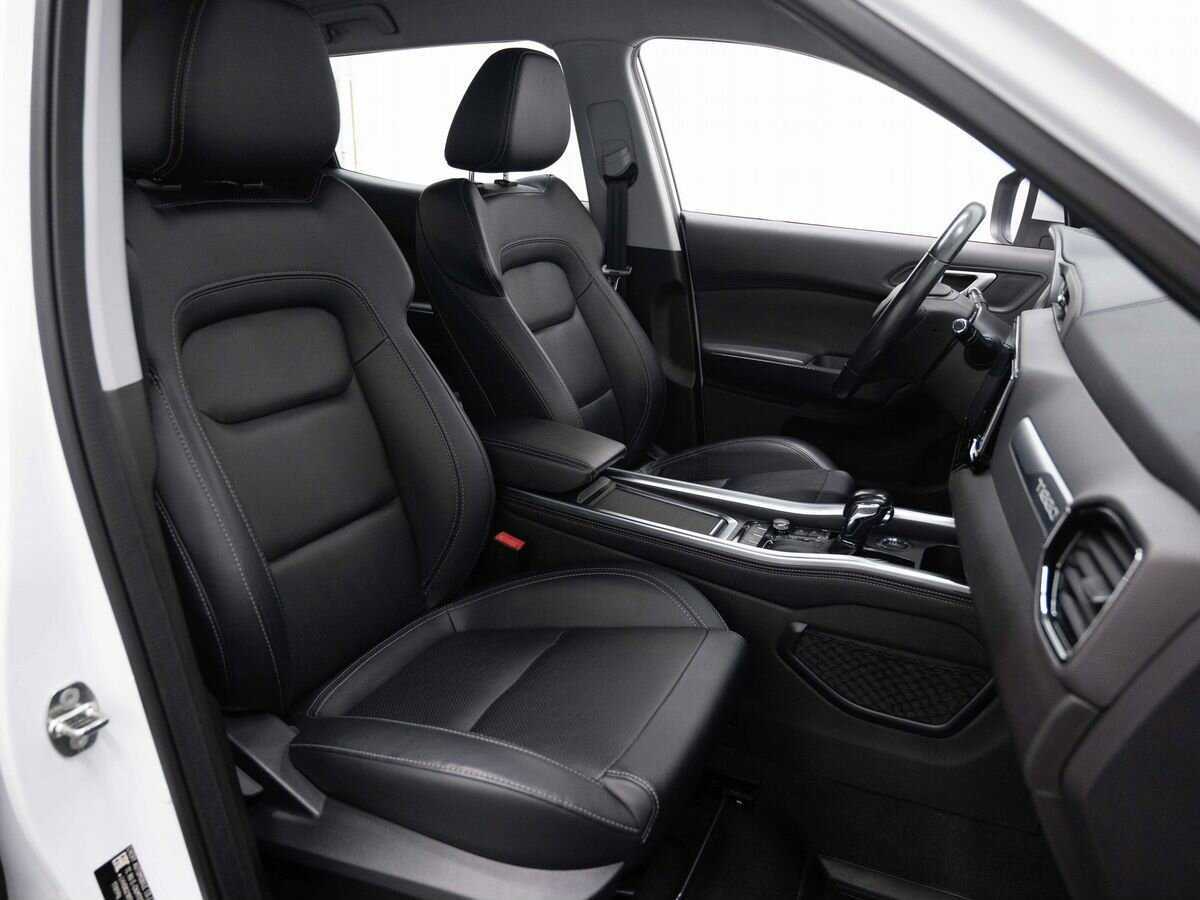 Купить Чери Тигго 4, 2020, 59 650 км.. Фото: #11