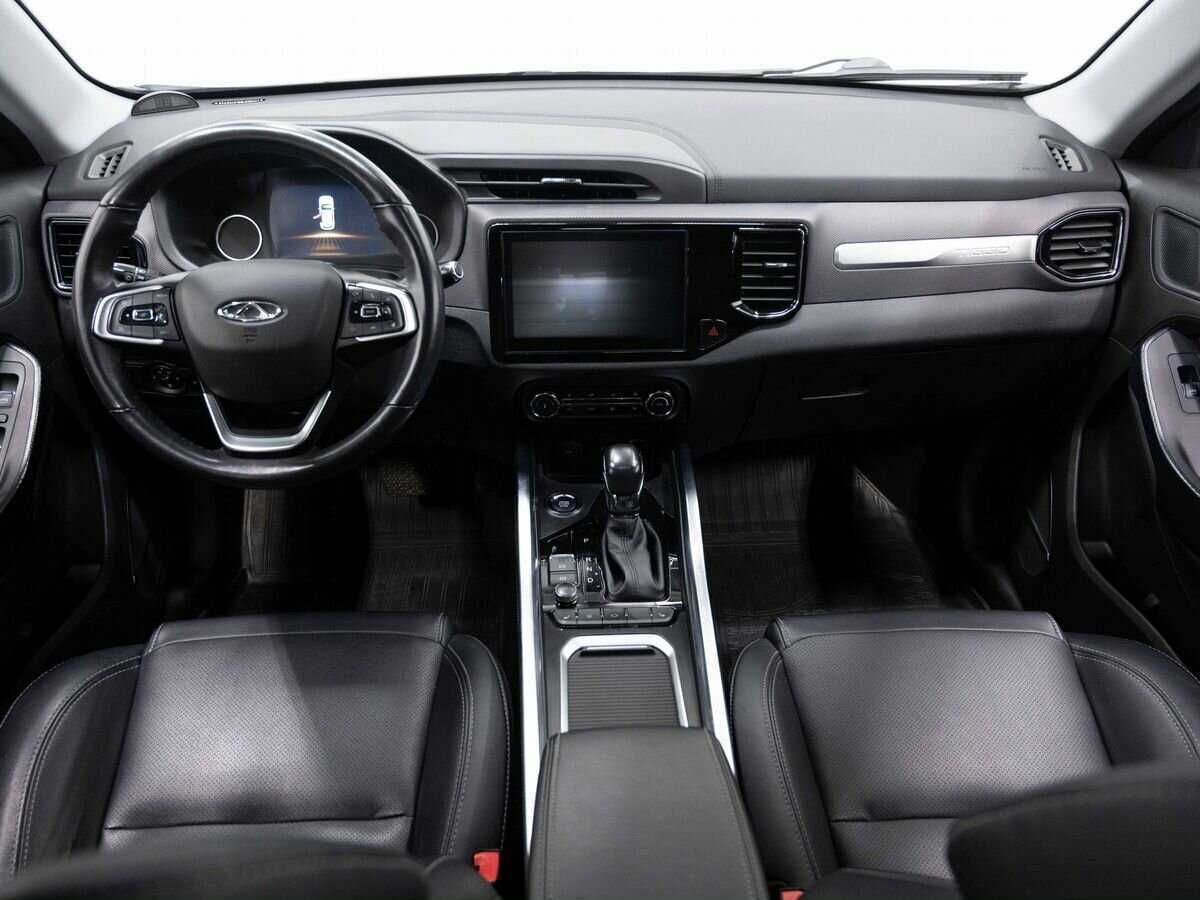 Купить Чери Тигго 4, 2020, 59 650 км.. Фото: #12