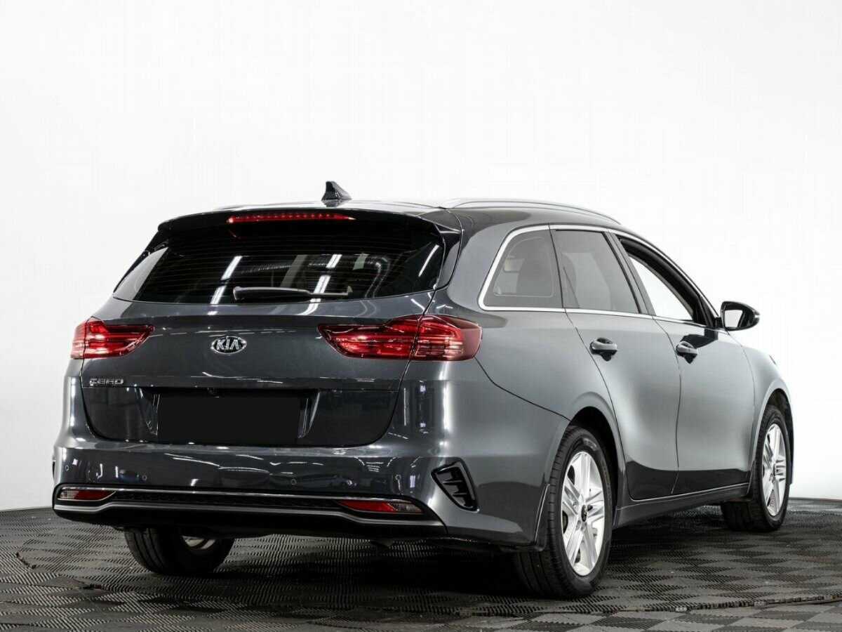 Купить Киа Сид, 2019, 36 000 км.. Фото: #3