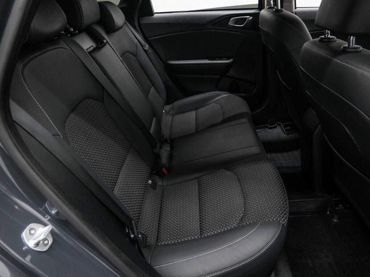 Купить Киа Сид, 2019, 36 000 км.. Фото: #8