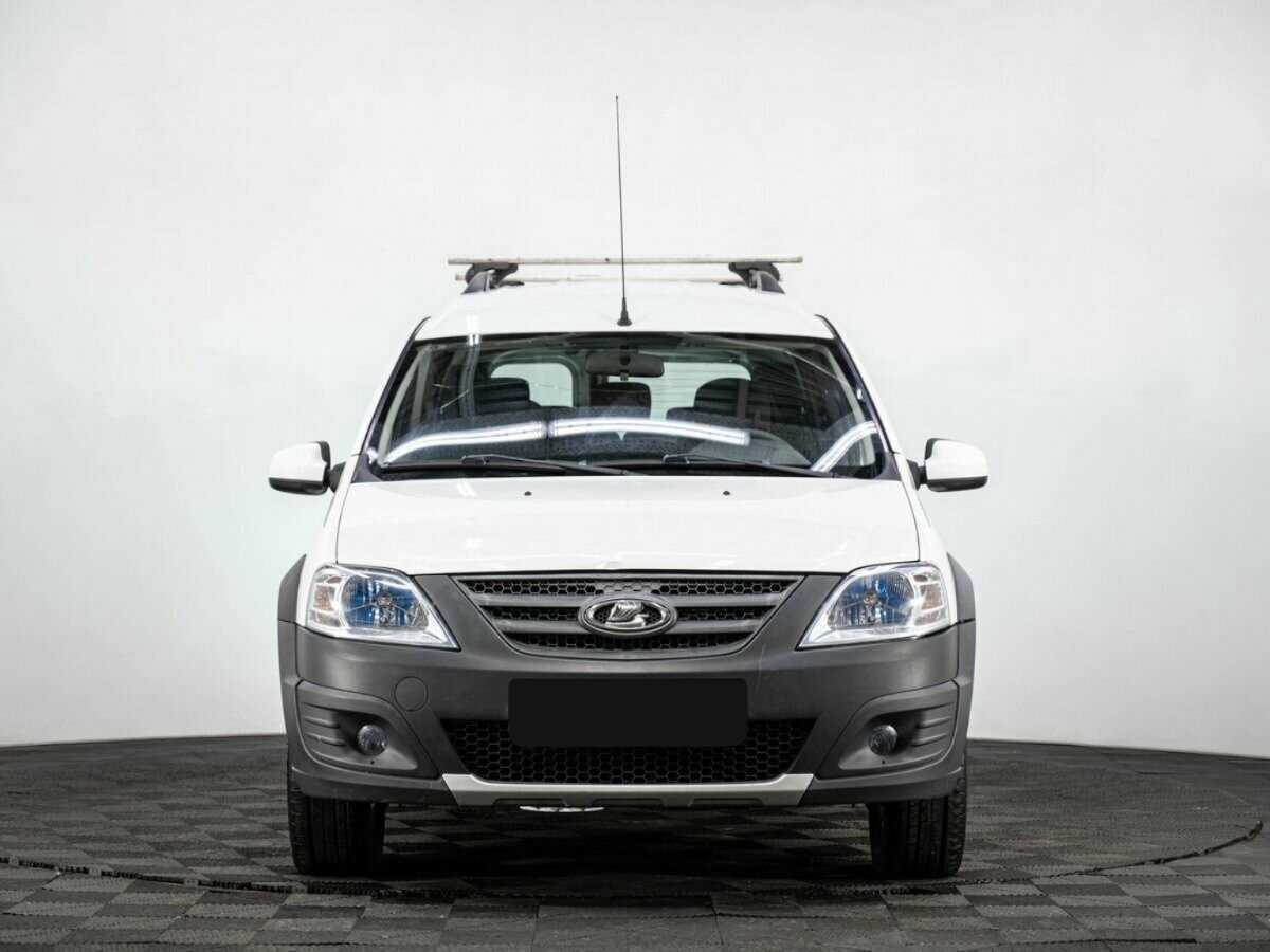 Купить Лада (ВАЗ) Ларгус, 2020, 97 000 км.. Фото: #1