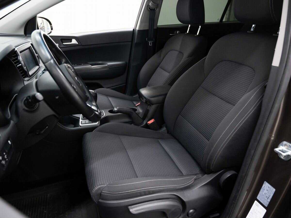 Купить Киа Спортейдж, 2017, 106 000 км.. Фото: #7