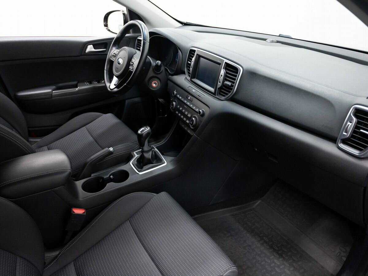 Купить Киа Спортейдж, 2017, 106 000 км.. Фото: #11