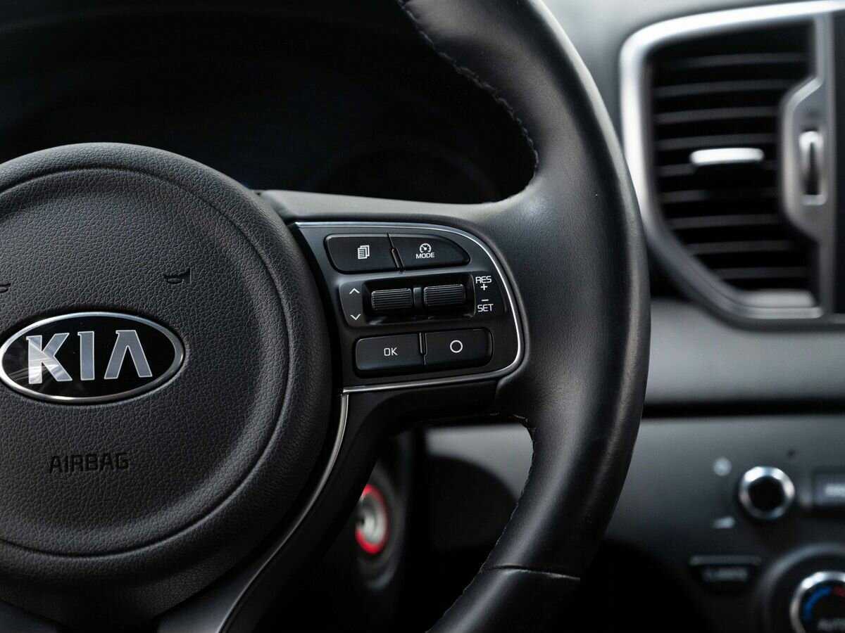 Купить Киа Спортейдж, 2017, 106 000 км.. Фото: #16