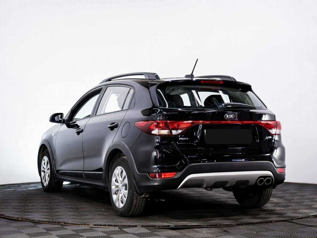 Купить Киа Рио, 2018, 141 525 км.. Фото: #3