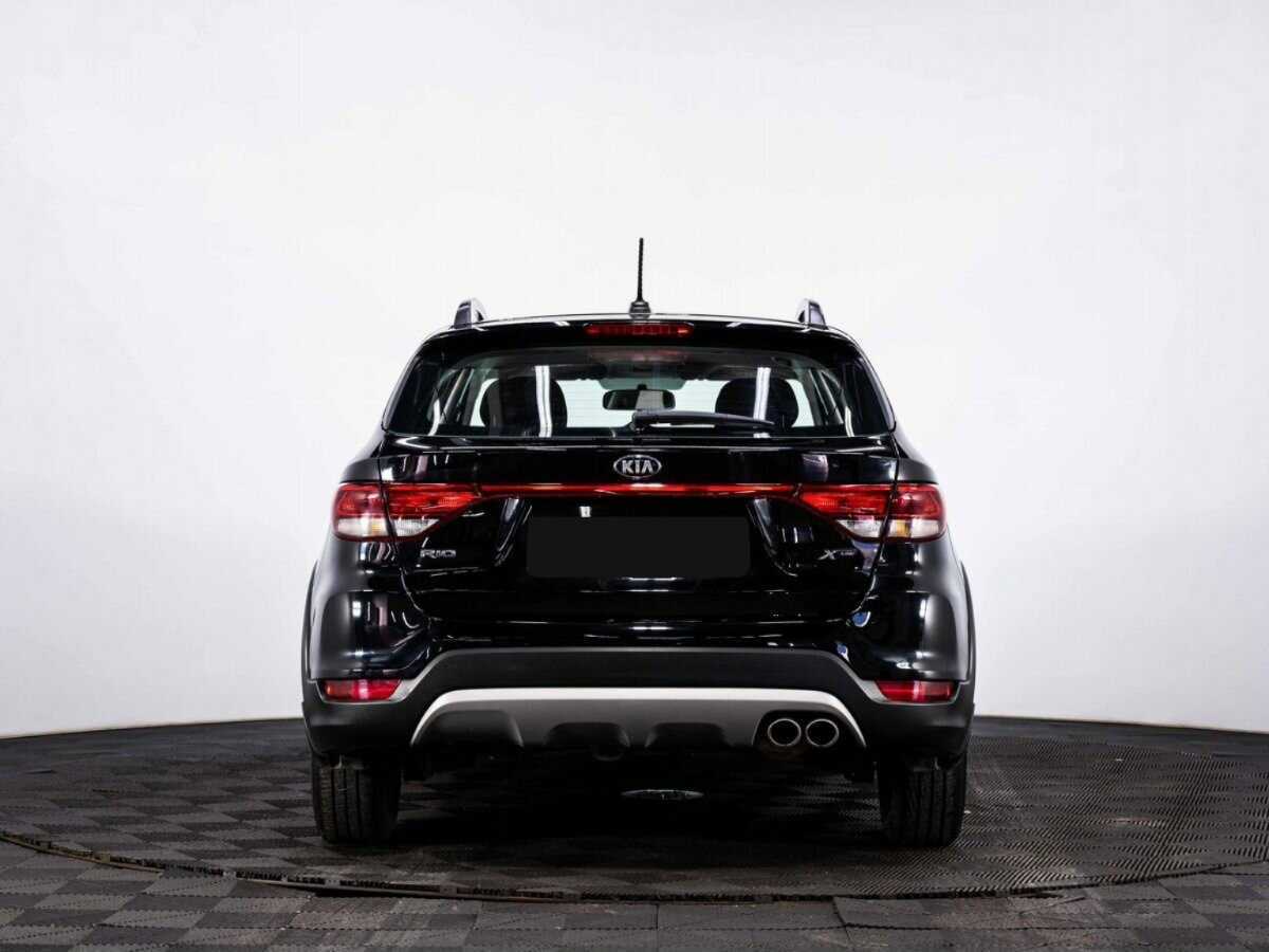 Купить Киа Рио, 2018, 141 525 км.. Фото: #4