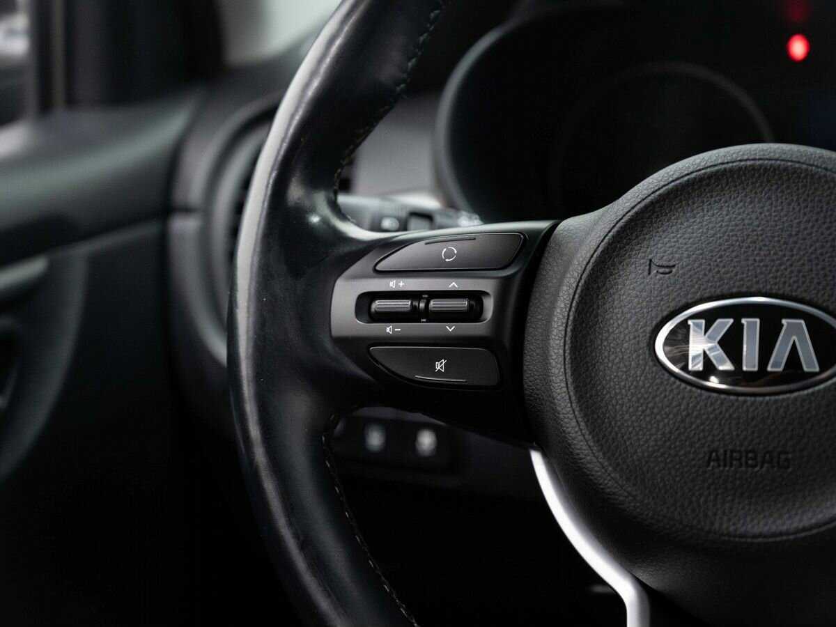 Купить Киа Рио, 2018, 141 525 км.. Фото: #13