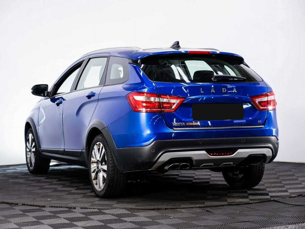 Купить Лада (ВАЗ) Веста, 2020, 111 156 км.. Фото: #3