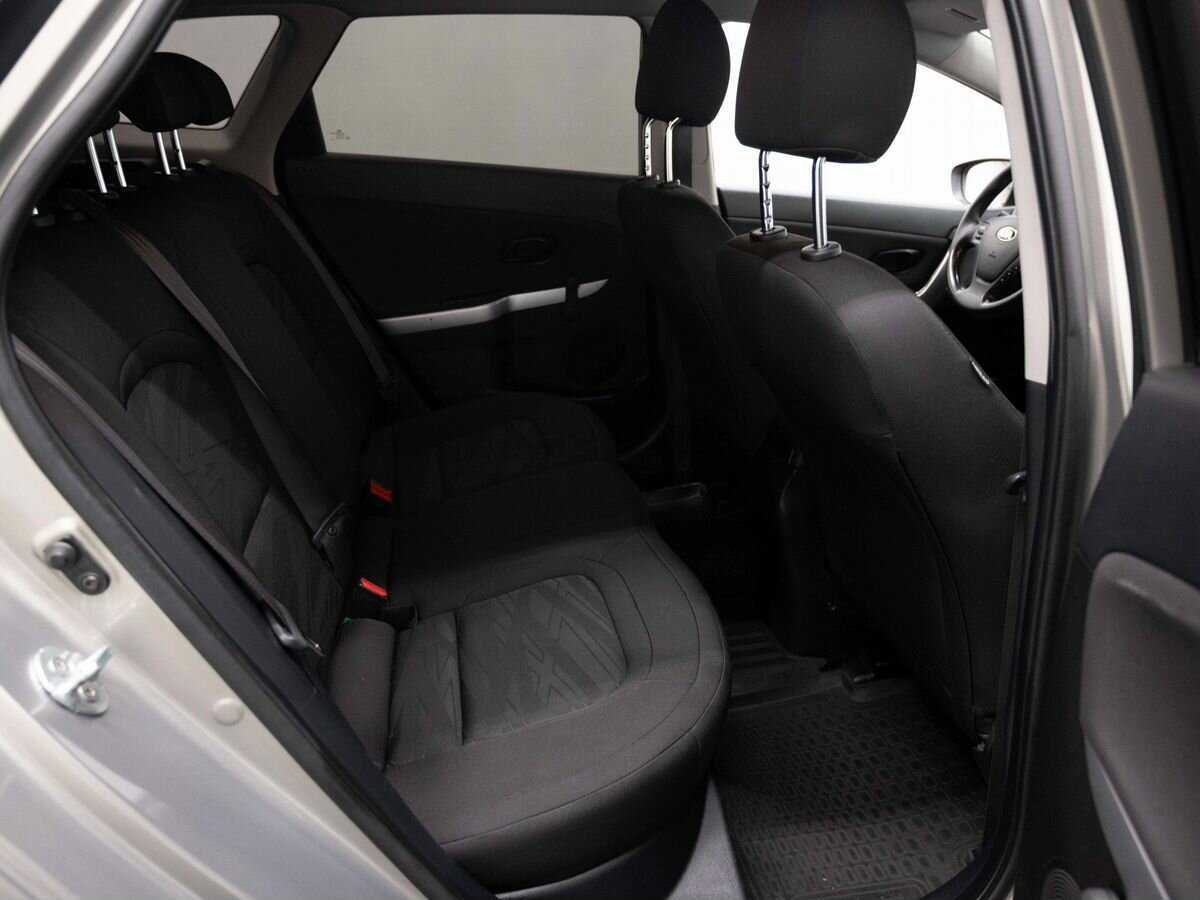 Купить Киа Сид, 2013, 130 000 км.. Фото: #9