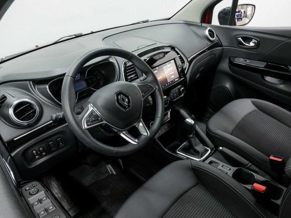 Купить Рено Каптюр, 2020, 13 048 км.. Фото: #12