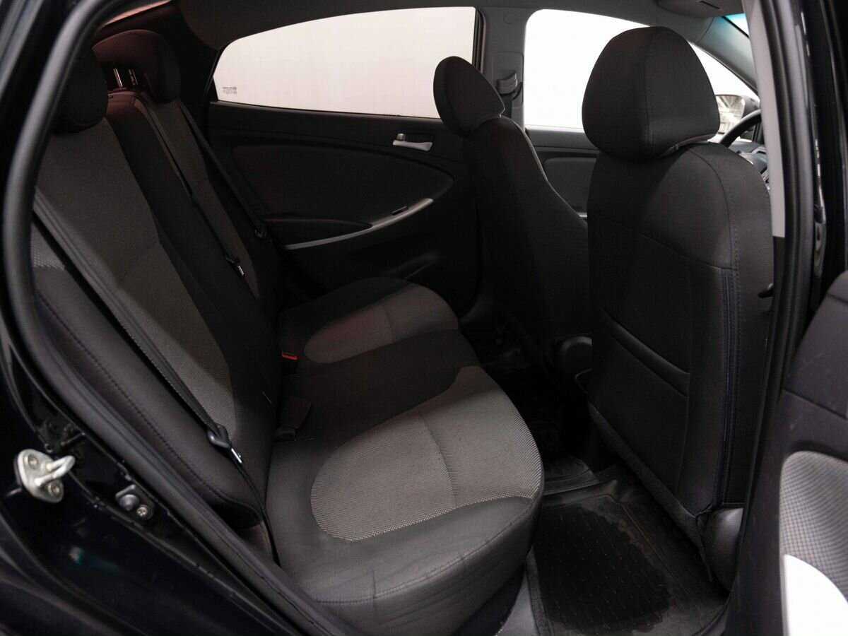 Купить Хендай Солярис, 2013, 117 000 км.. Фото: #9