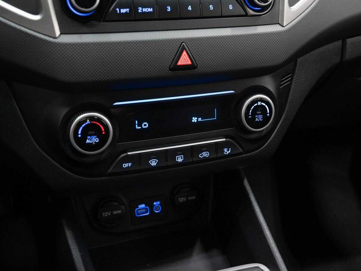 Купить Хендай Крета, 2016, 119 000 км.. Фото: #18