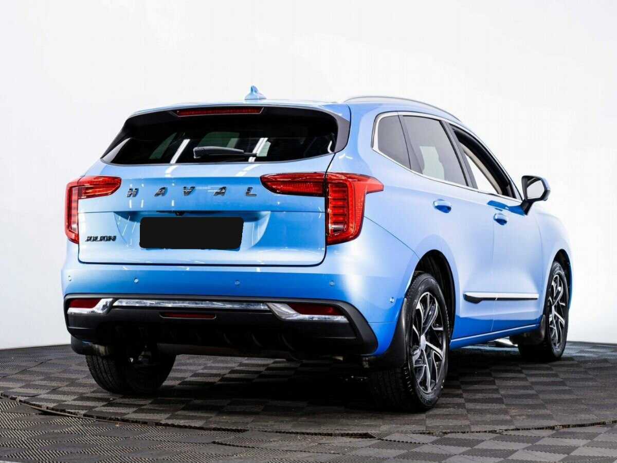 Купить Хавал Джолион, 2021, 58 000 км.. Фото: #5