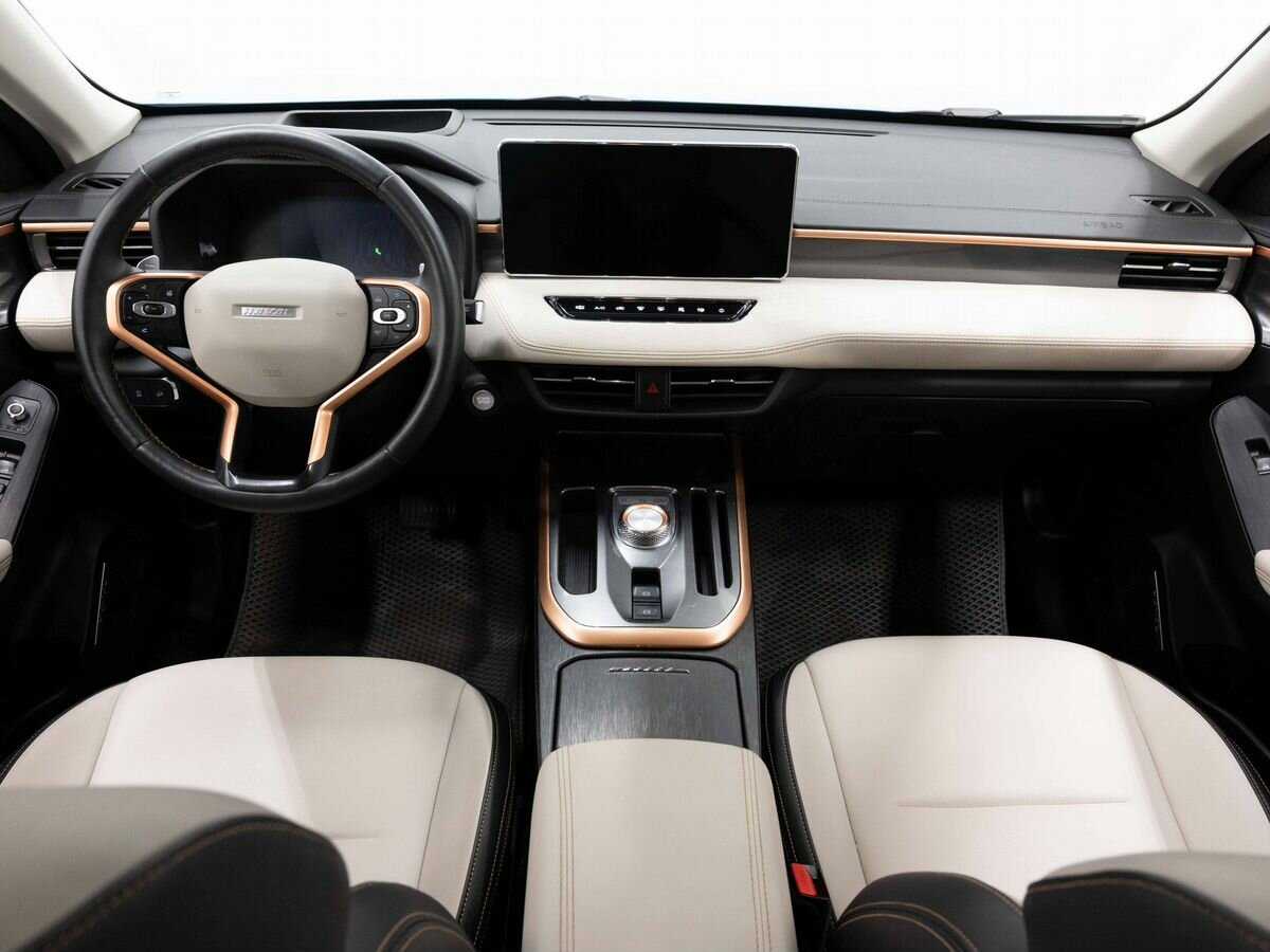 Купить Хавал Джолион, 2021, 58 000 км.. Фото: #12